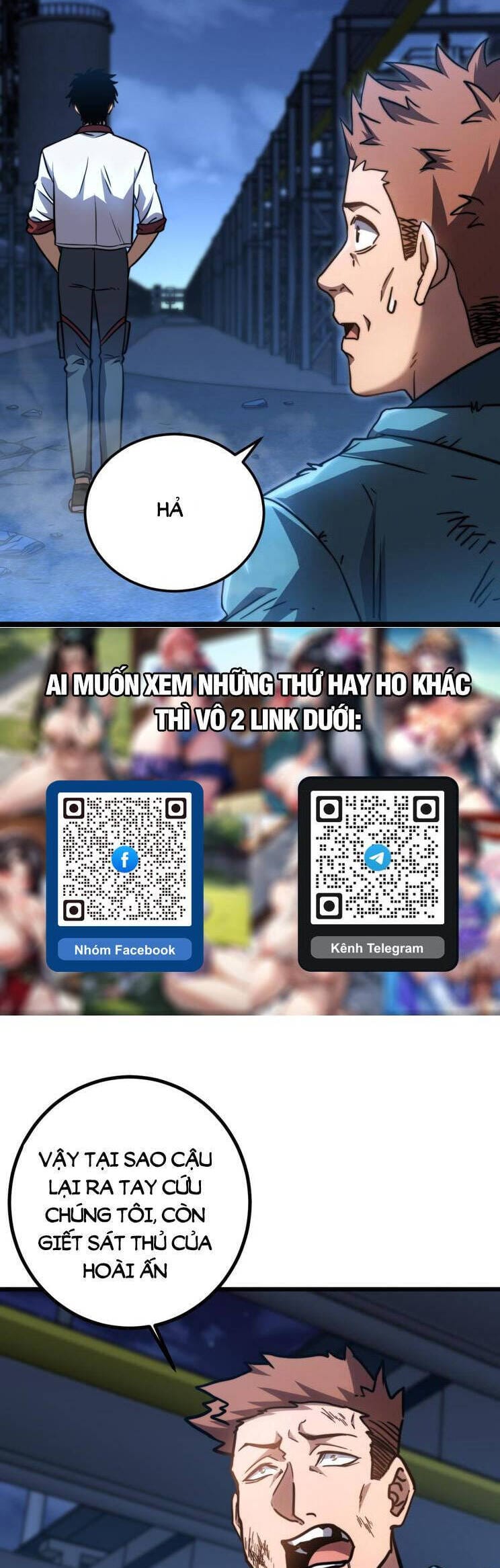 Truyện Tranh Cao Võ Hạ Cánh Đến Một Vạn Năm Sau trang 6