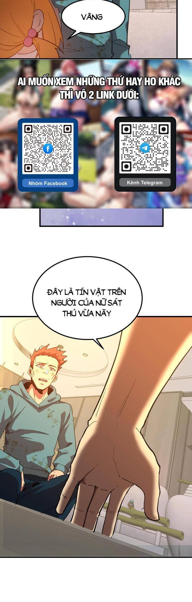 Truyện Tranh Cao Võ Hạ Cánh Đến Một Vạn Năm Sau trang 6