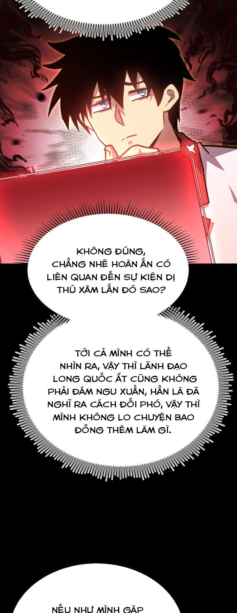 Truyện Tranh Cao Võ Hạ Cánh Đến Một Vạn Năm Sau trang 6