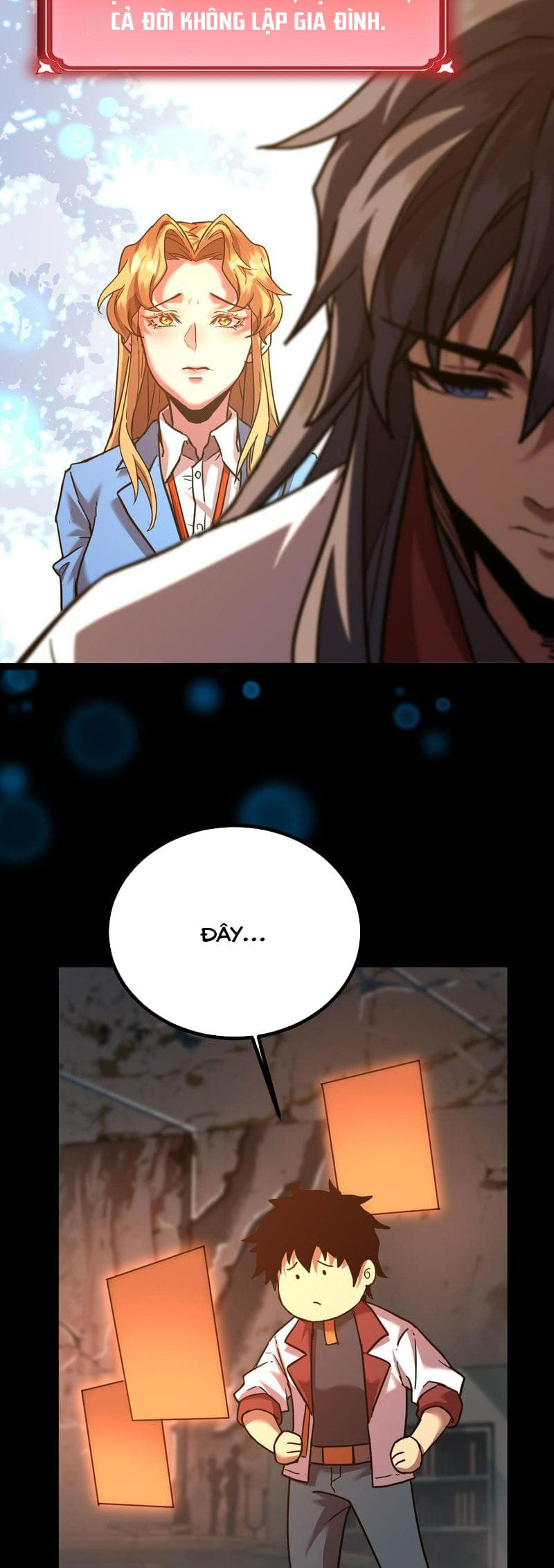 Truyện Tranh Cao Võ Hạ Cánh Đến Một Vạn Năm Sau trang 6