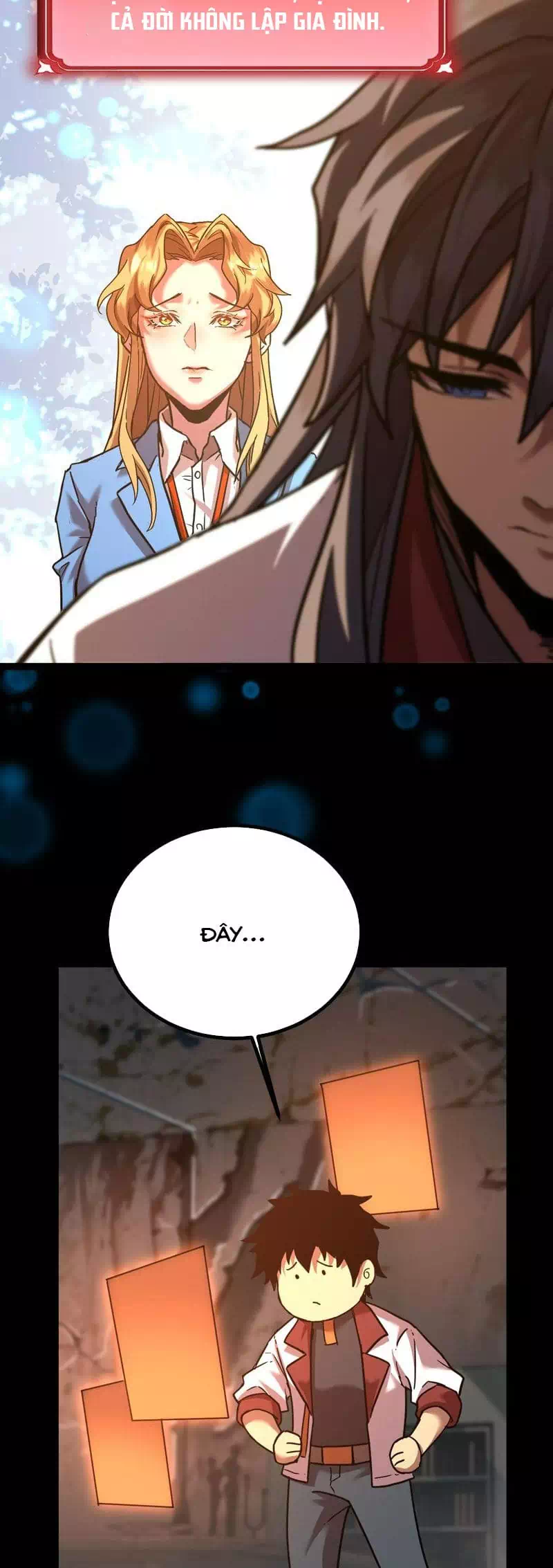 Truyện Tranh Cao Võ Hạ Cánh Đến Một Vạn Năm Sau trang 6