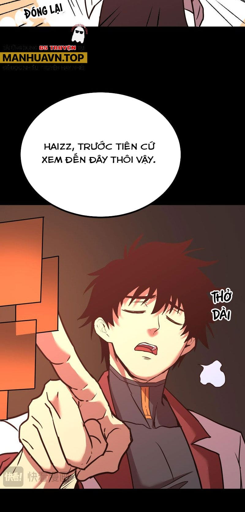 Truyện Tranh Cao Võ Hạ Cánh Đến Một Vạn Năm Sau trang 6