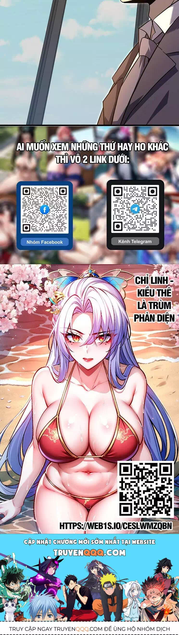 Truyện Tranh Cao Võ Hạ Cánh Đến Một Vạn Năm Sau trang 6