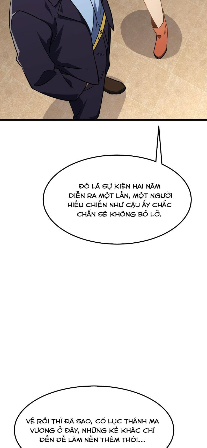Truyện Tranh Cao Võ Hạ Cánh Đến Một Vạn Năm Sau trang 6