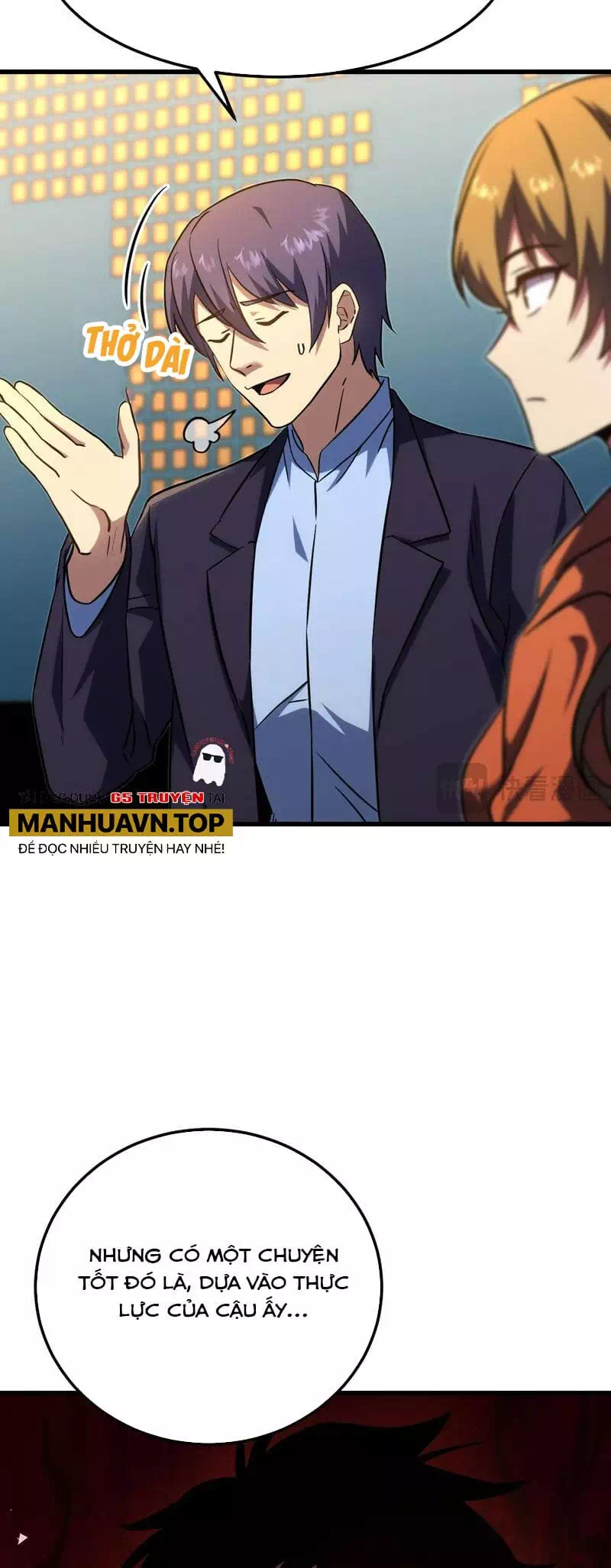 Truyện Tranh Cao Võ Hạ Cánh Đến Một Vạn Năm Sau trang 6