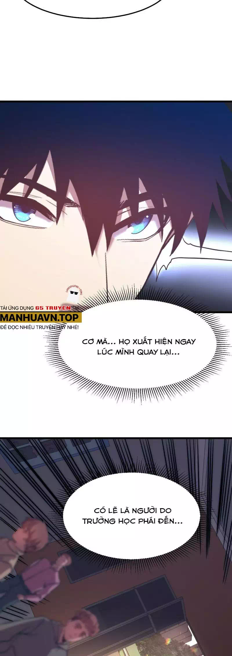 Truyện Tranh Cao Võ Hạ Cánh Đến Một Vạn Năm Sau trang 6