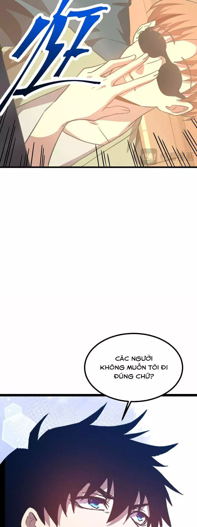 Truyện Tranh Cao Võ Hạ Cánh Đến Một Vạn Năm Sau trang 6