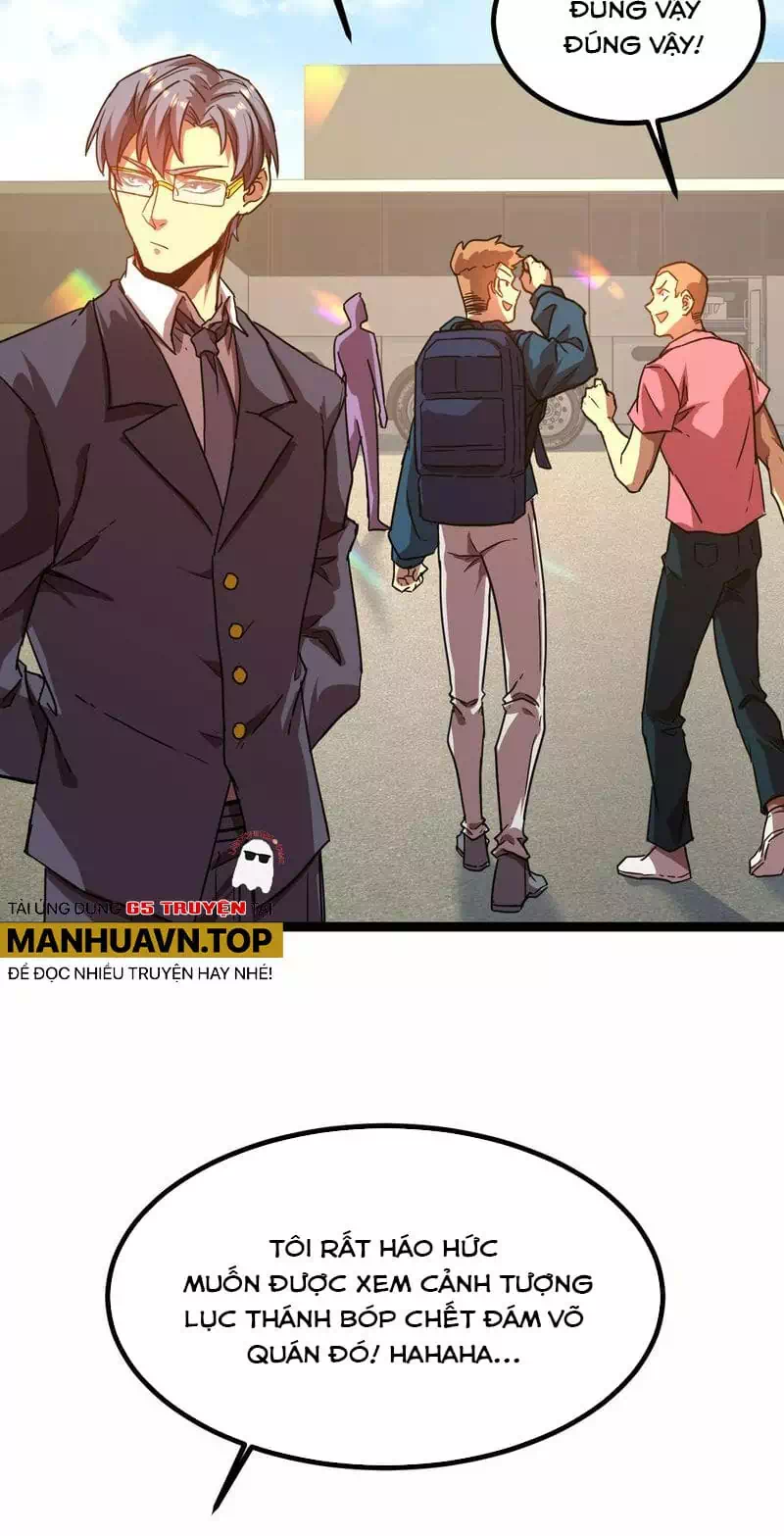 Truyện Tranh Cao Võ Hạ Cánh Đến Một Vạn Năm Sau trang 6