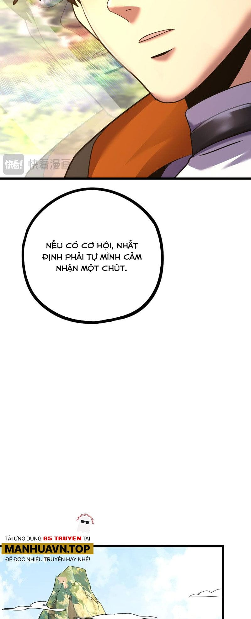 Truyện Tranh Cao Võ Hạ Cánh Đến Một Vạn Năm Sau trang 6