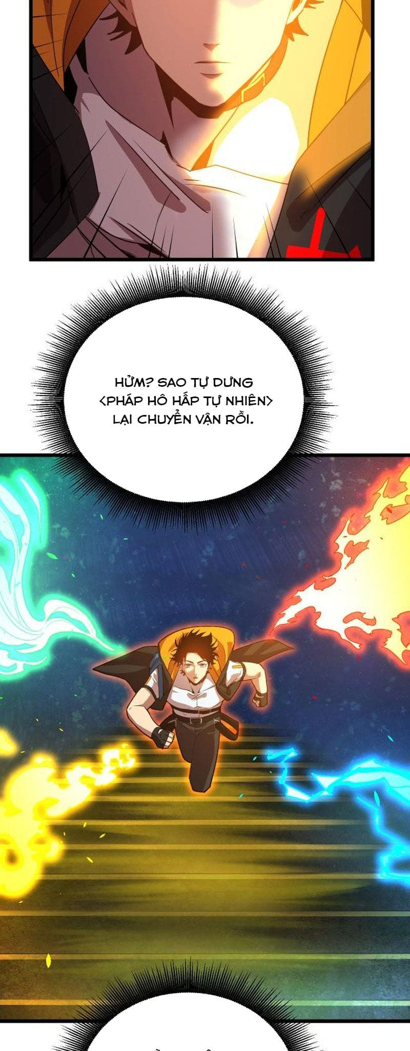 Truyện Tranh Cao Võ Hạ Cánh Đến Một Vạn Năm Sau trang 6