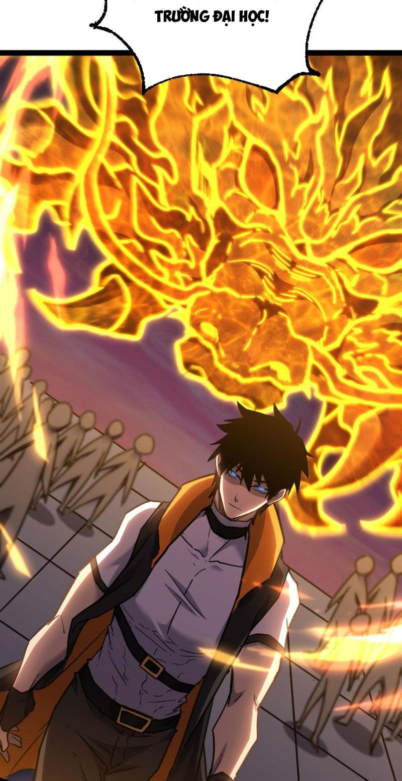 Truyện Tranh Cao Võ Hạ Cánh Đến Một Vạn Năm Sau trang 6