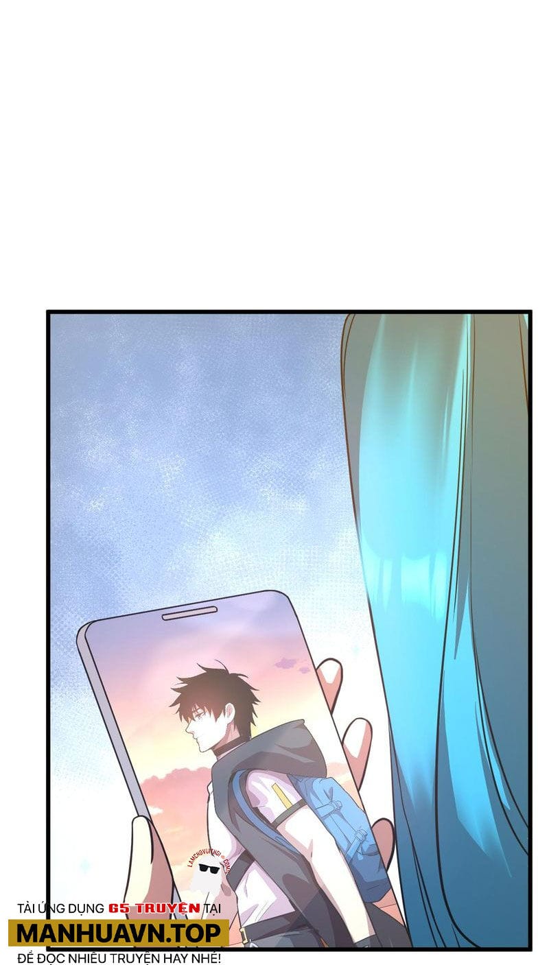 Truyện Tranh Cao Võ Hạ Cánh Đến Một Vạn Năm Sau trang 6