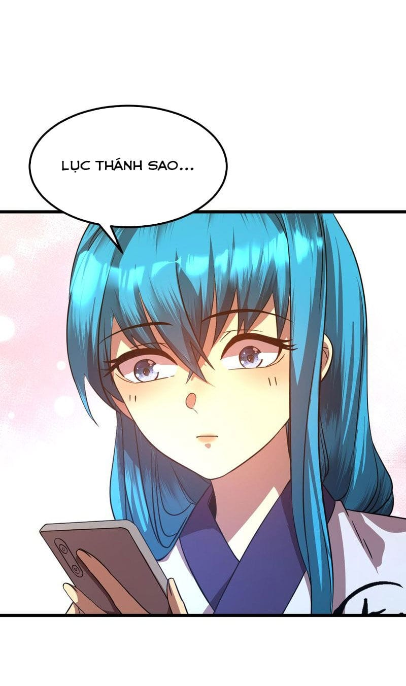 Truyện Tranh Cao Võ Hạ Cánh Đến Một Vạn Năm Sau trang 6