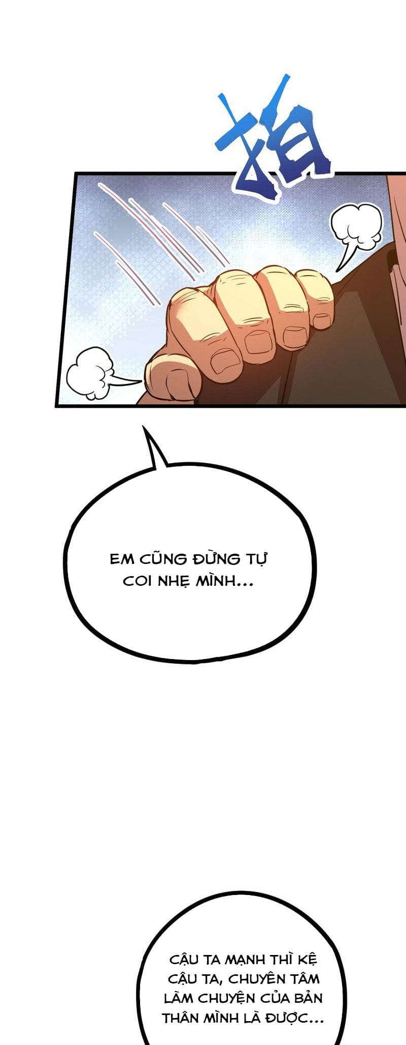 Truyện Tranh Cao Võ Hạ Cánh Đến Một Vạn Năm Sau trang 6