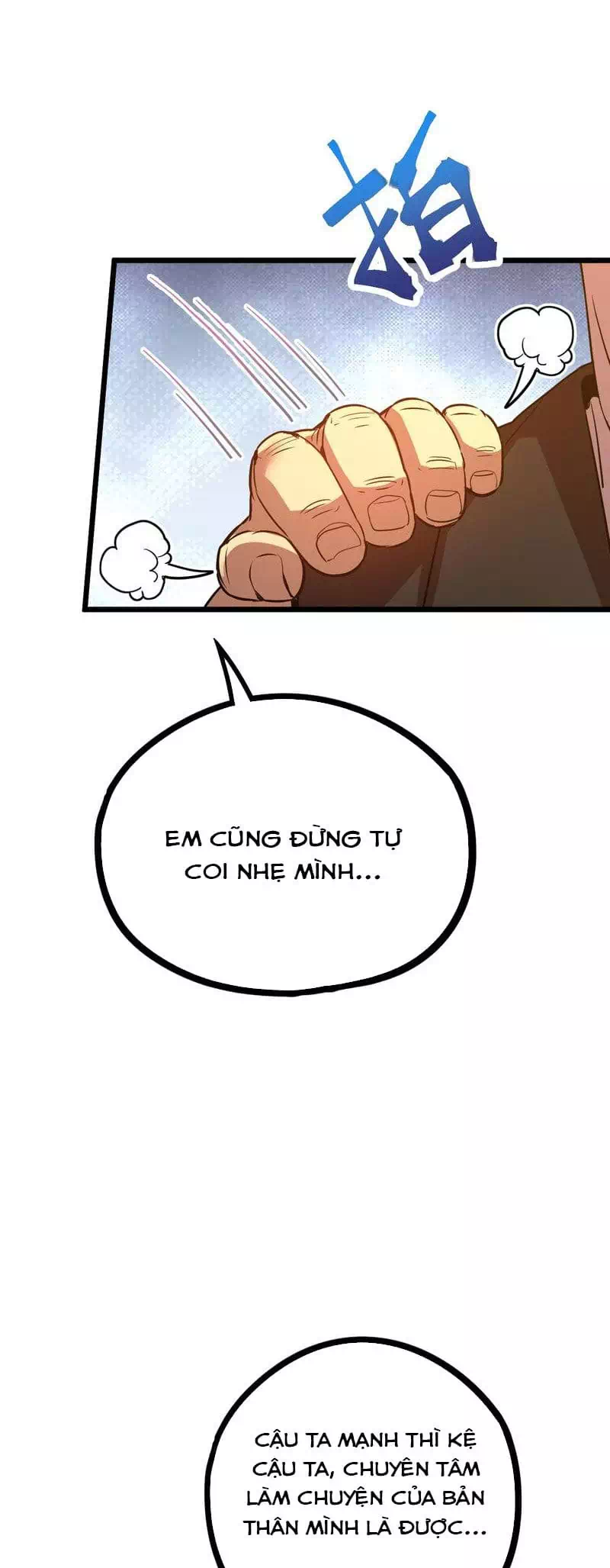 Truyện Tranh Cao Võ Hạ Cánh Đến Một Vạn Năm Sau trang 6