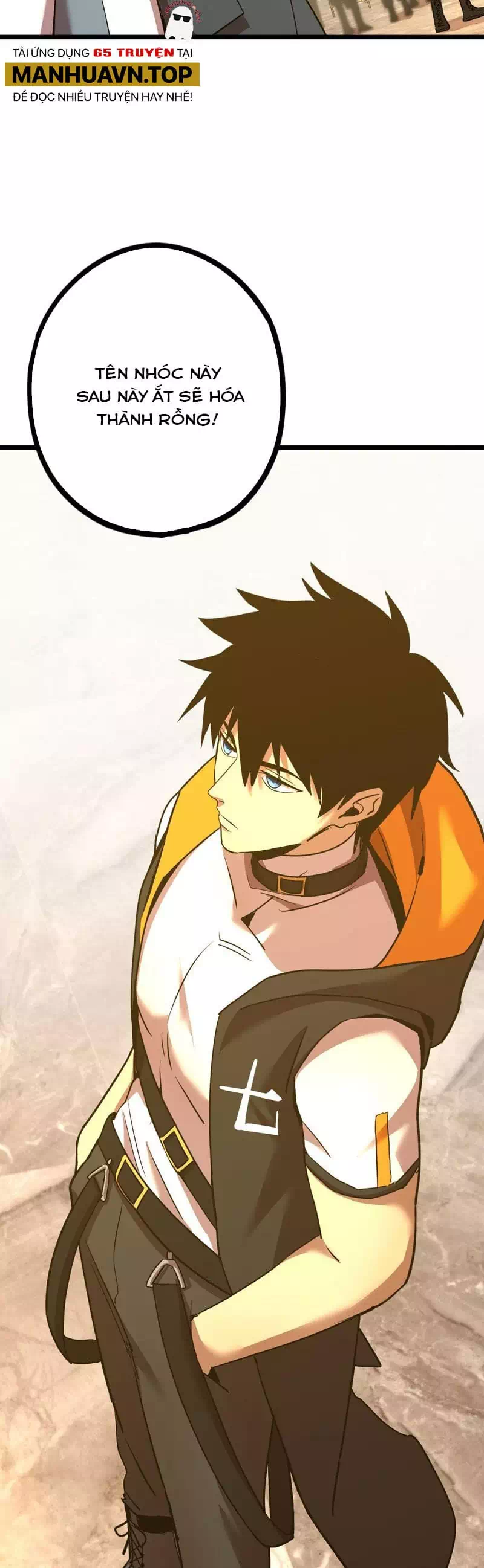 Truyện Tranh Cao Võ Hạ Cánh Đến Một Vạn Năm Sau trang 6