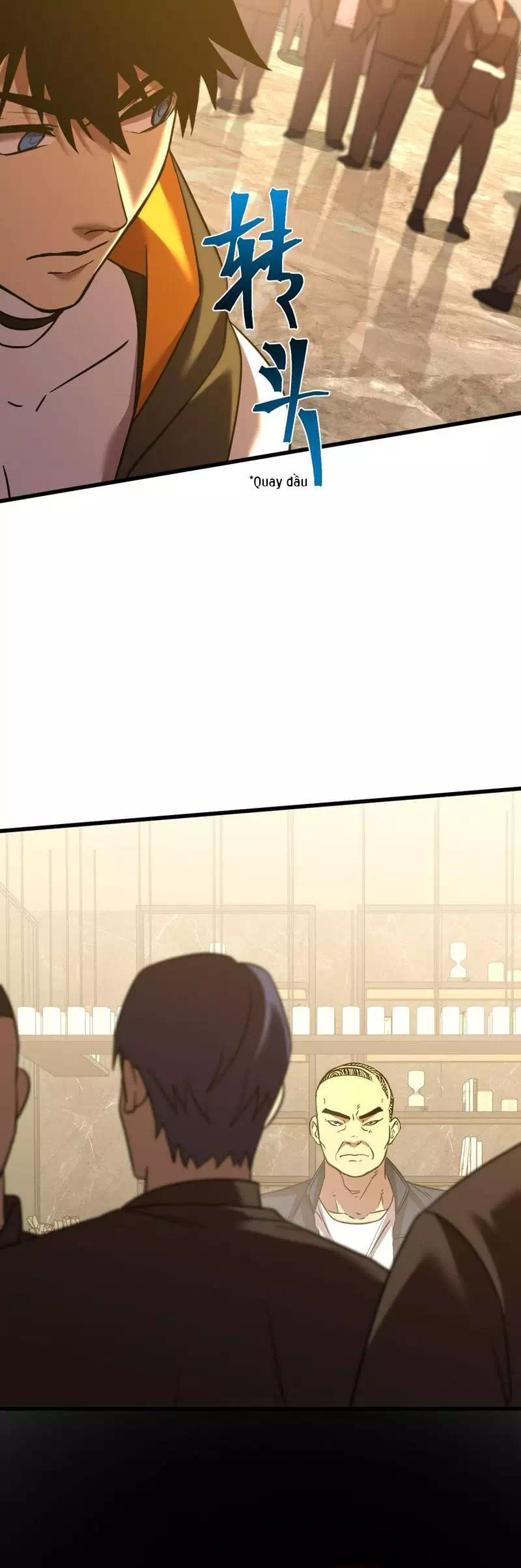 Truyện Tranh Cao Võ Hạ Cánh Đến Một Vạn Năm Sau trang 6