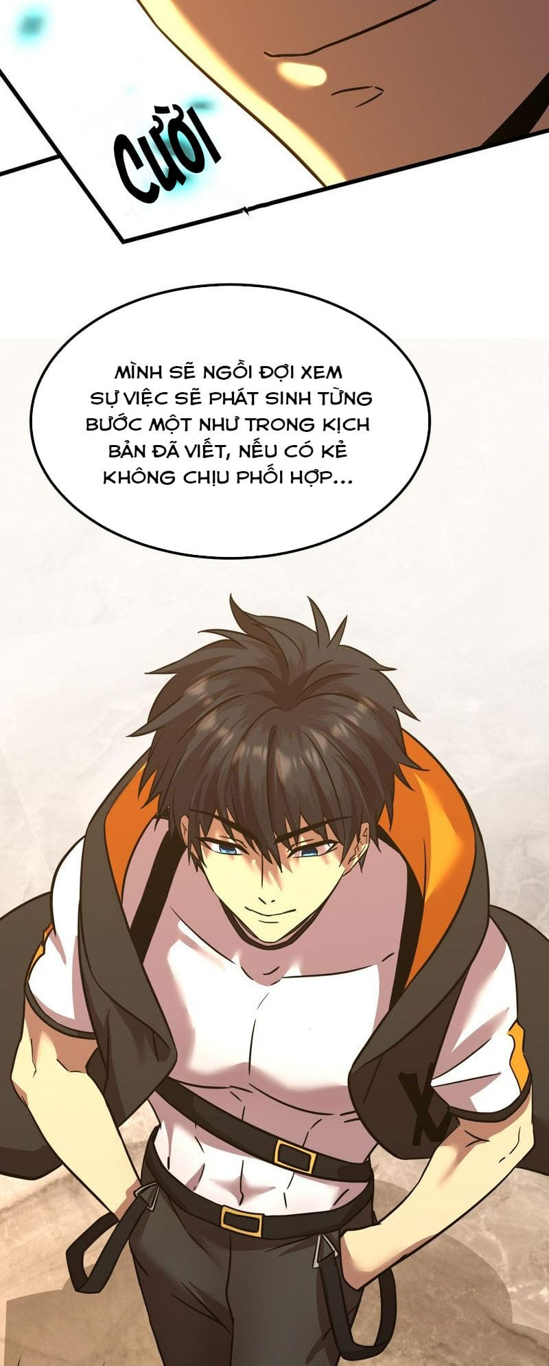 Truyện Tranh Cao Võ Hạ Cánh Đến Một Vạn Năm Sau trang 6