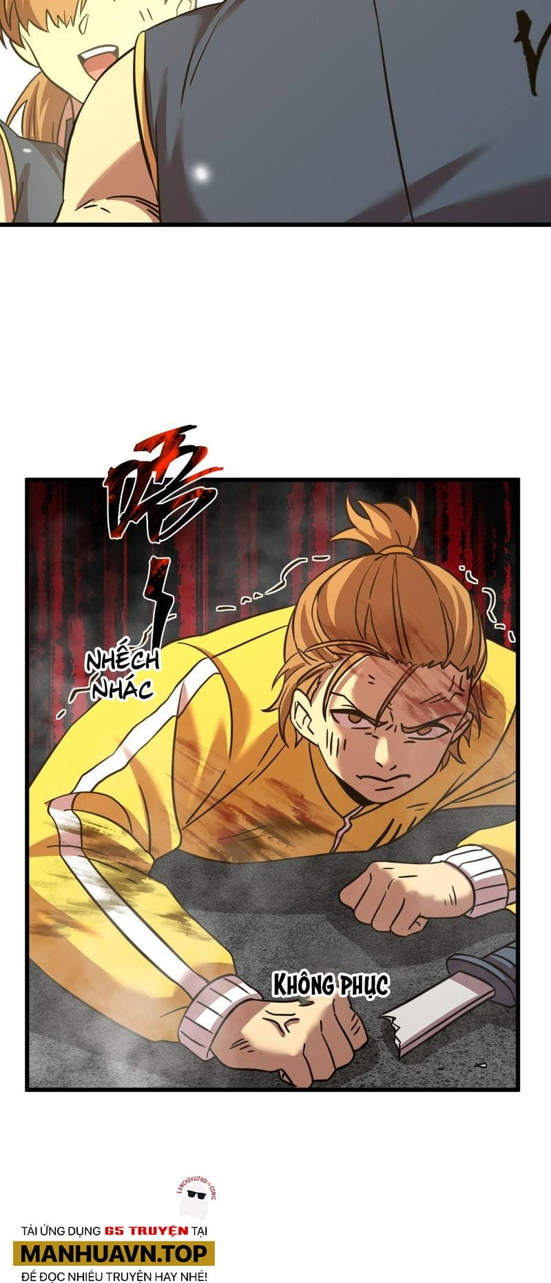 Truyện Tranh Cao Võ Hạ Cánh Đến Một Vạn Năm Sau trang 6