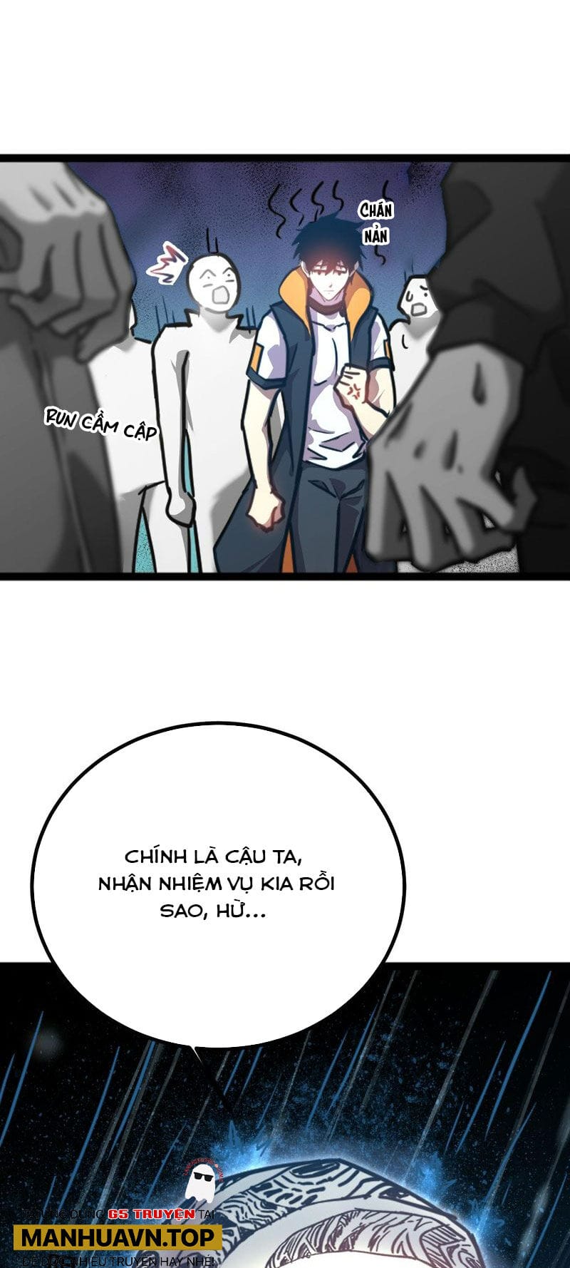 Truyện Tranh Cao Võ Hạ Cánh Đến Một Vạn Năm Sau trang 6