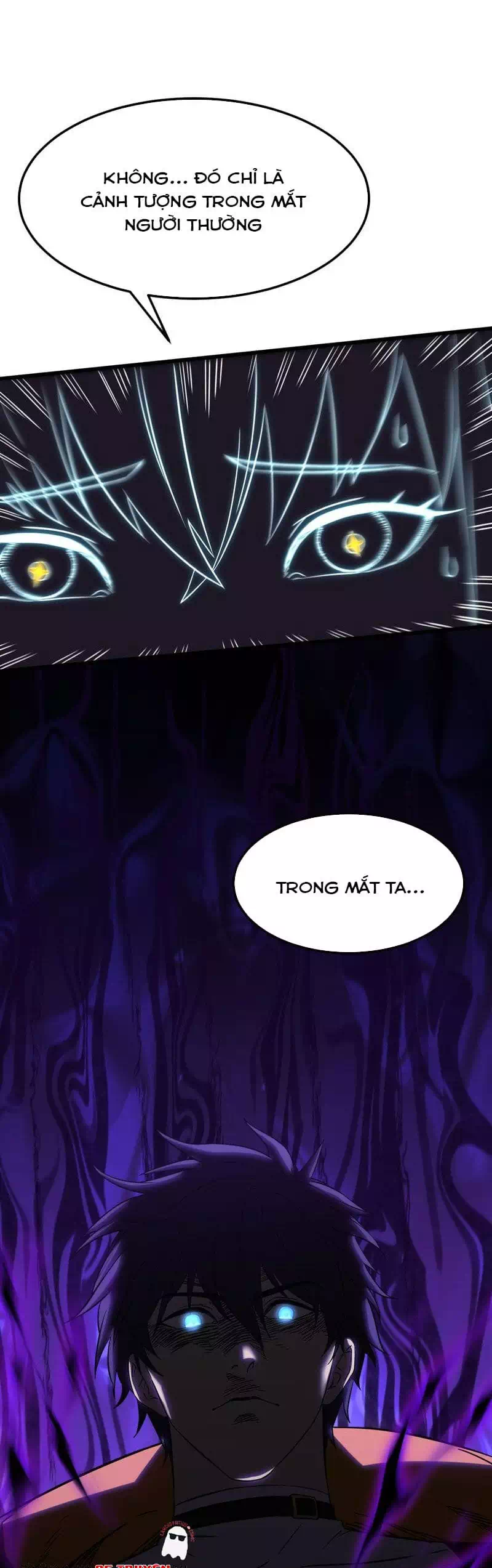 Truyện Tranh Cao Võ Hạ Cánh Đến Một Vạn Năm Sau trang 6