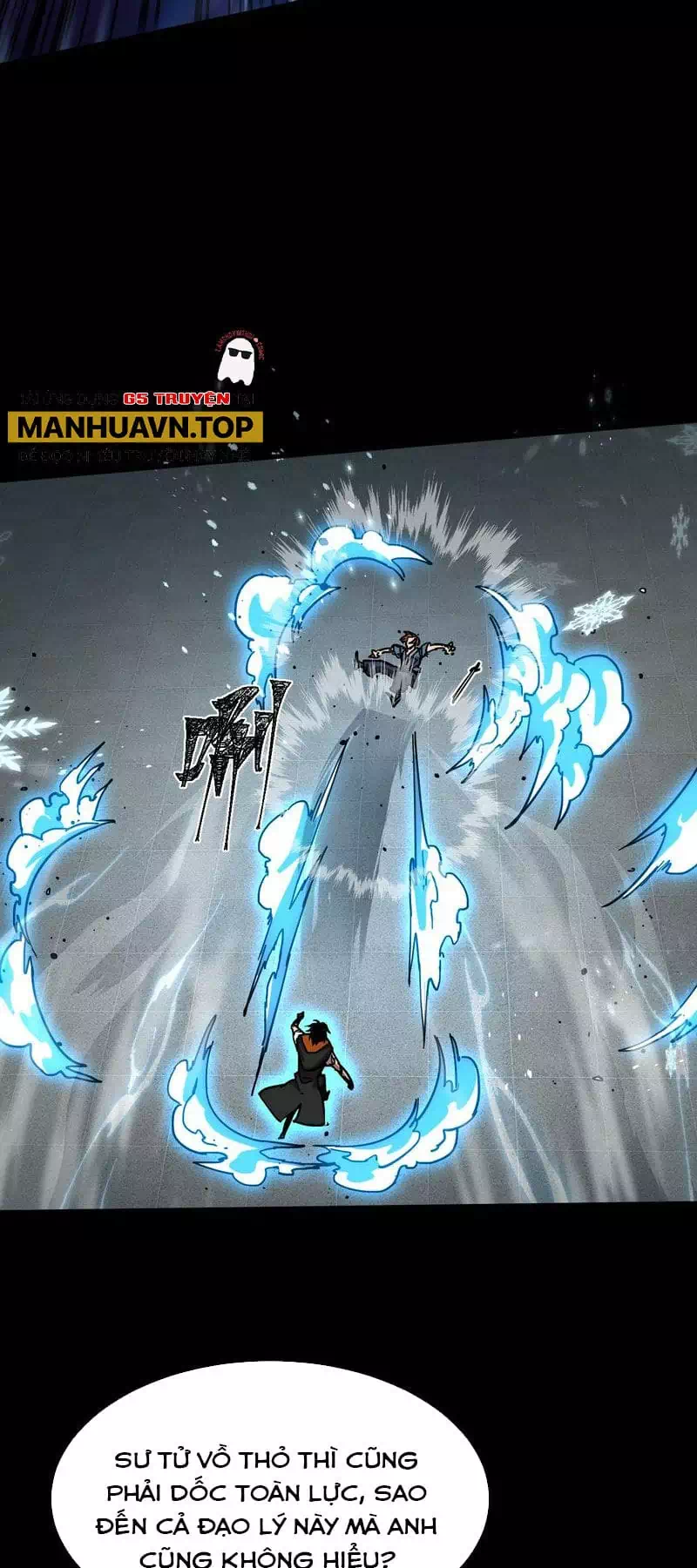 Truyện Tranh Cao Võ Hạ Cánh Đến Một Vạn Năm Sau trang 6