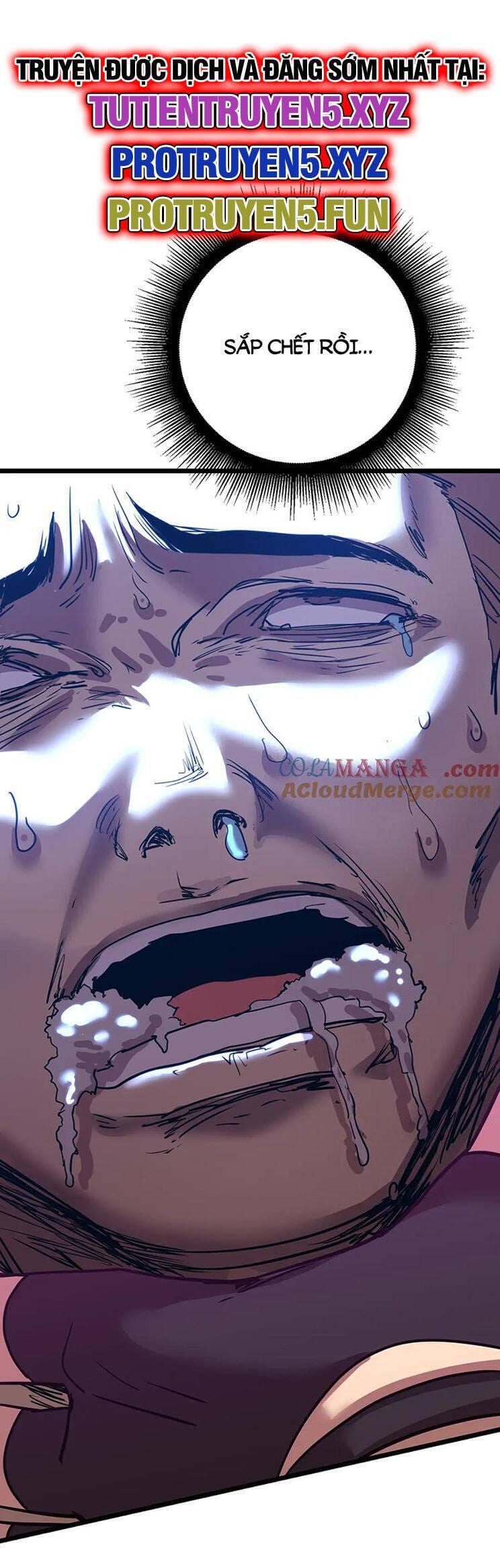 Truyện Tranh Cao Võ Hạ Cánh Đến Một Vạn Năm Sau trang 6