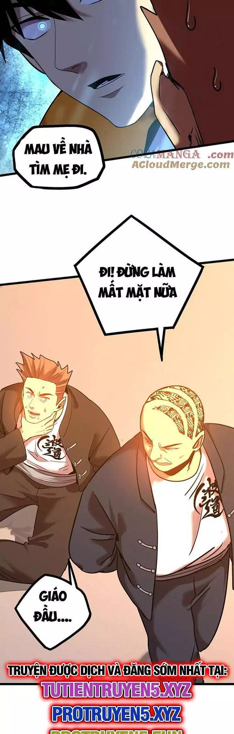 Truyện Tranh Cao Võ Hạ Cánh Đến Một Vạn Năm Sau trang 6