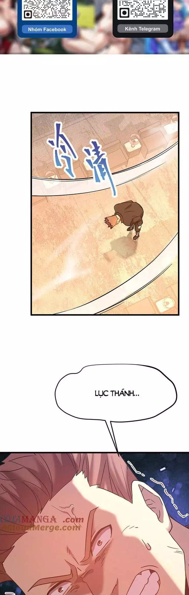 Truyện Tranh Cao Võ Hạ Cánh Đến Một Vạn Năm Sau trang 6