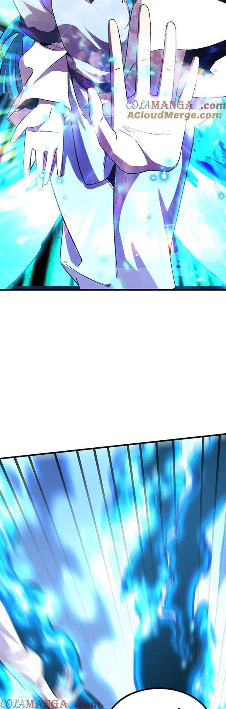 Truyện Tranh Cao Võ Hạ Cánh Đến Một Vạn Năm Sau trang 6