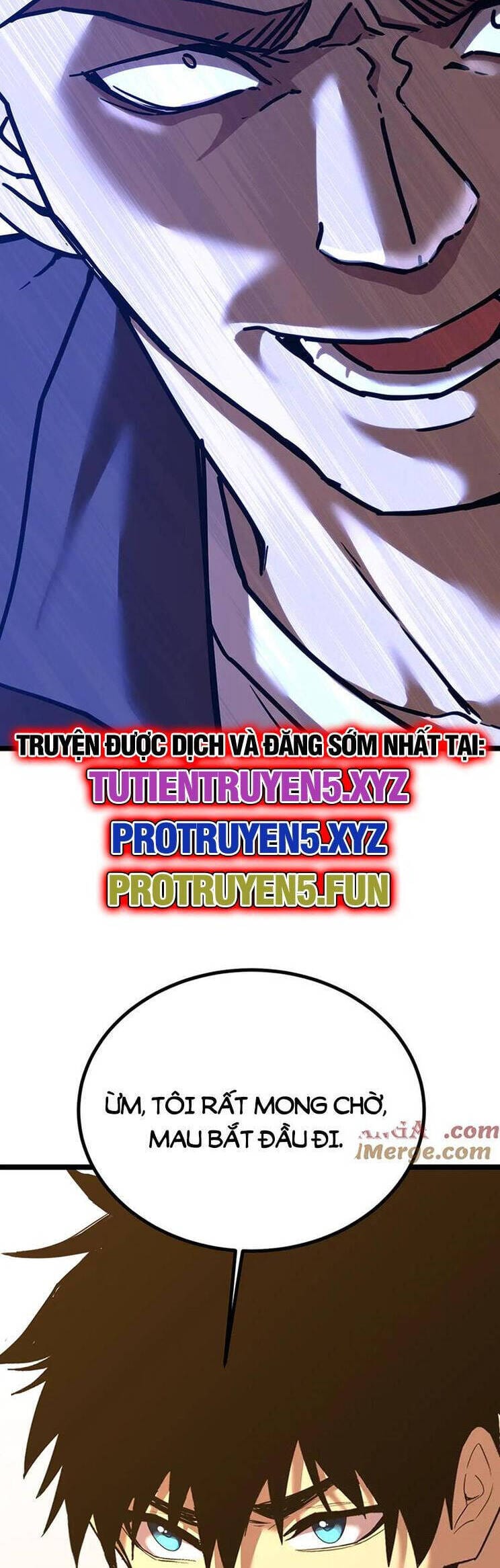 Truyện Tranh Cao Võ Hạ Cánh Đến Một Vạn Năm Sau trang 6