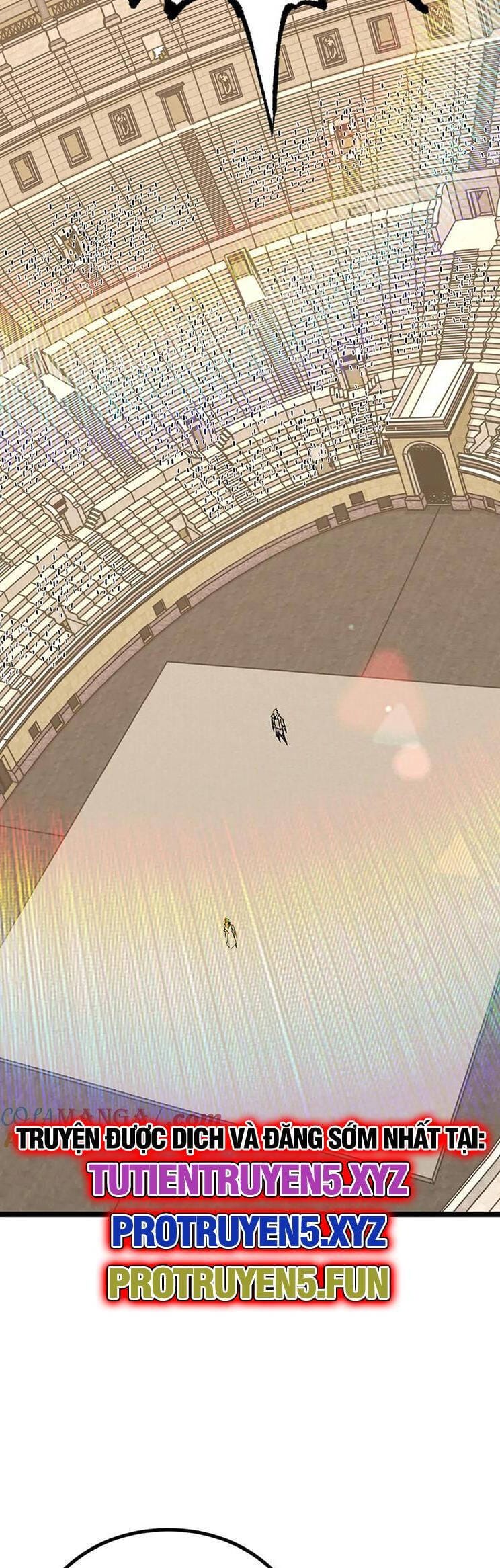 Truyện Tranh Cao Võ Hạ Cánh Đến Một Vạn Năm Sau trang 6