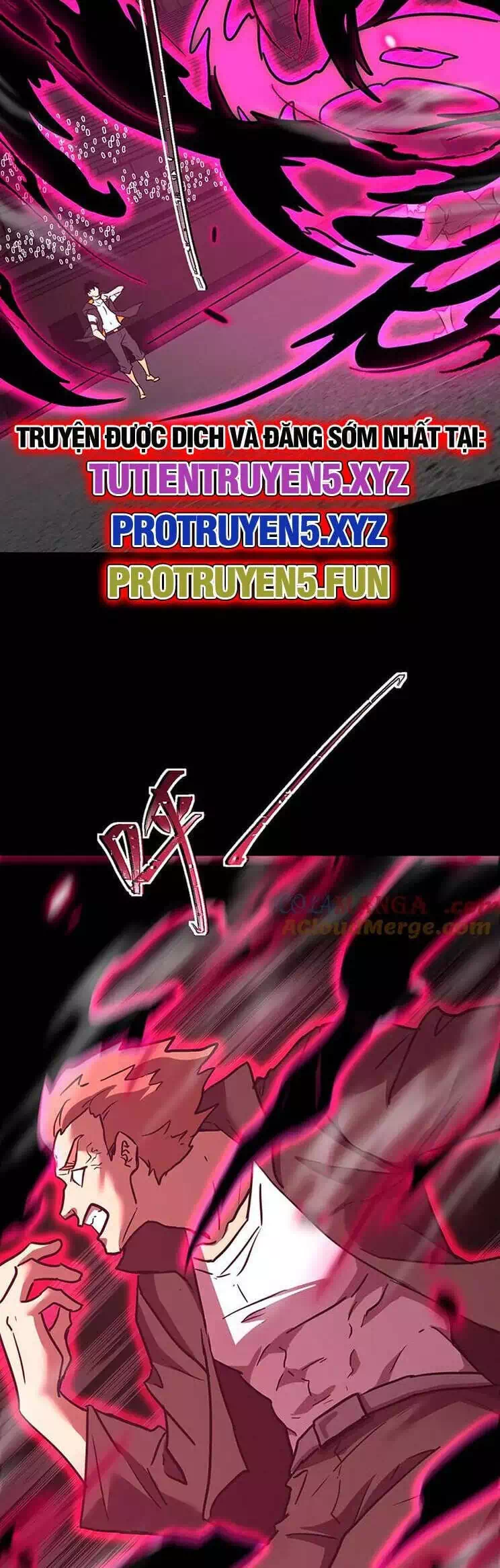 Truyện Tranh Cao Võ Hạ Cánh Đến Một Vạn Năm Sau trang 6