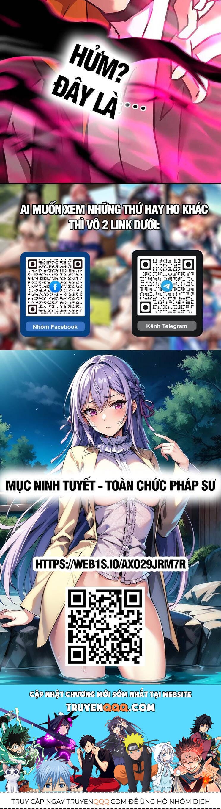 Truyện Tranh Cao Võ Hạ Cánh Đến Một Vạn Năm Sau trang 6