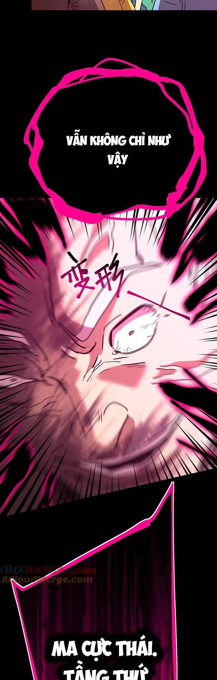 Truyện Tranh Cao Võ Hạ Cánh Đến Một Vạn Năm Sau trang 6