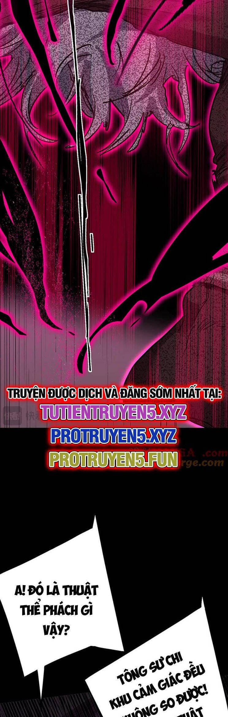 Truyện Tranh Cao Võ Hạ Cánh Đến Một Vạn Năm Sau trang 6