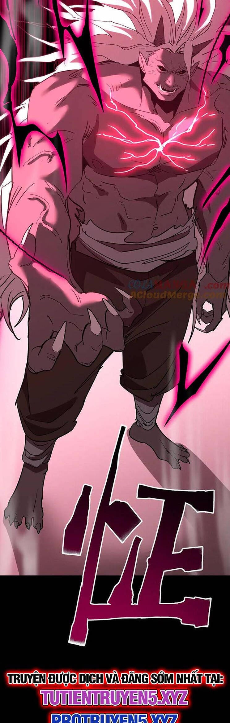 Truyện Tranh Cao Võ Hạ Cánh Đến Một Vạn Năm Sau trang 6