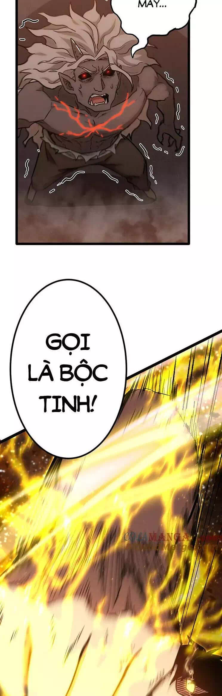 Truyện Tranh Cao Võ Hạ Cánh Đến Một Vạn Năm Sau trang 6