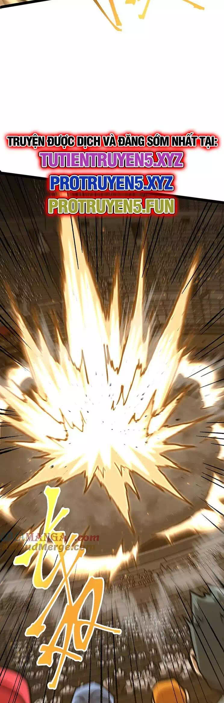 Truyện Tranh Cao Võ Hạ Cánh Đến Một Vạn Năm Sau trang 6