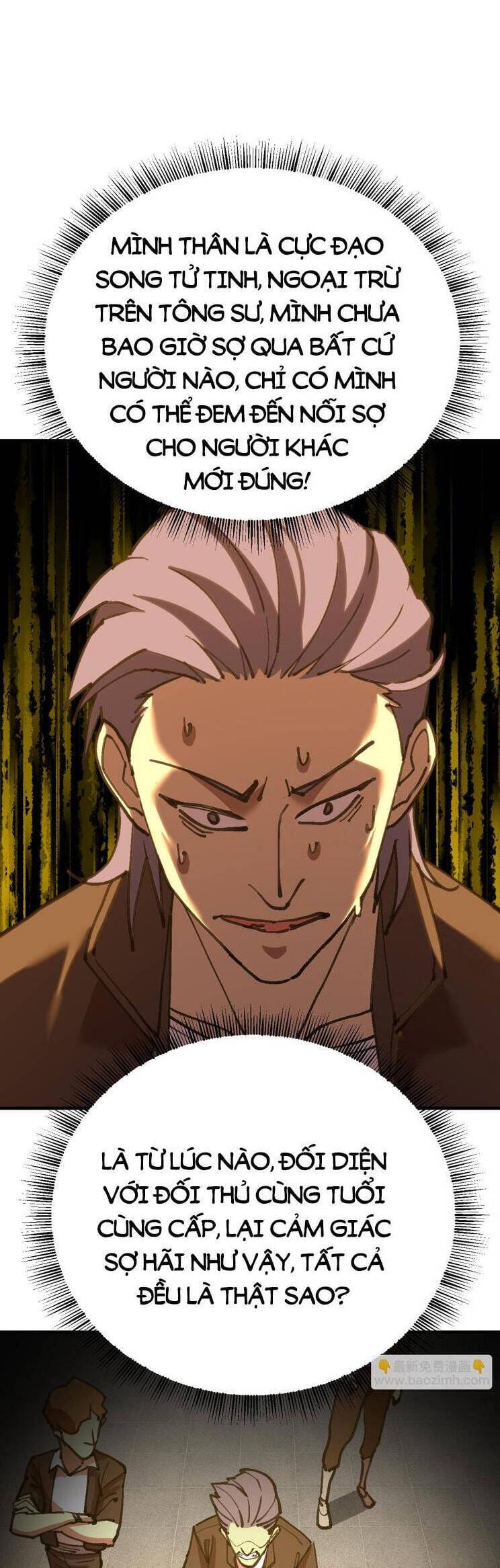 Truyện Tranh Cao Võ Hạ Cánh Đến Một Vạn Năm Sau trang 6