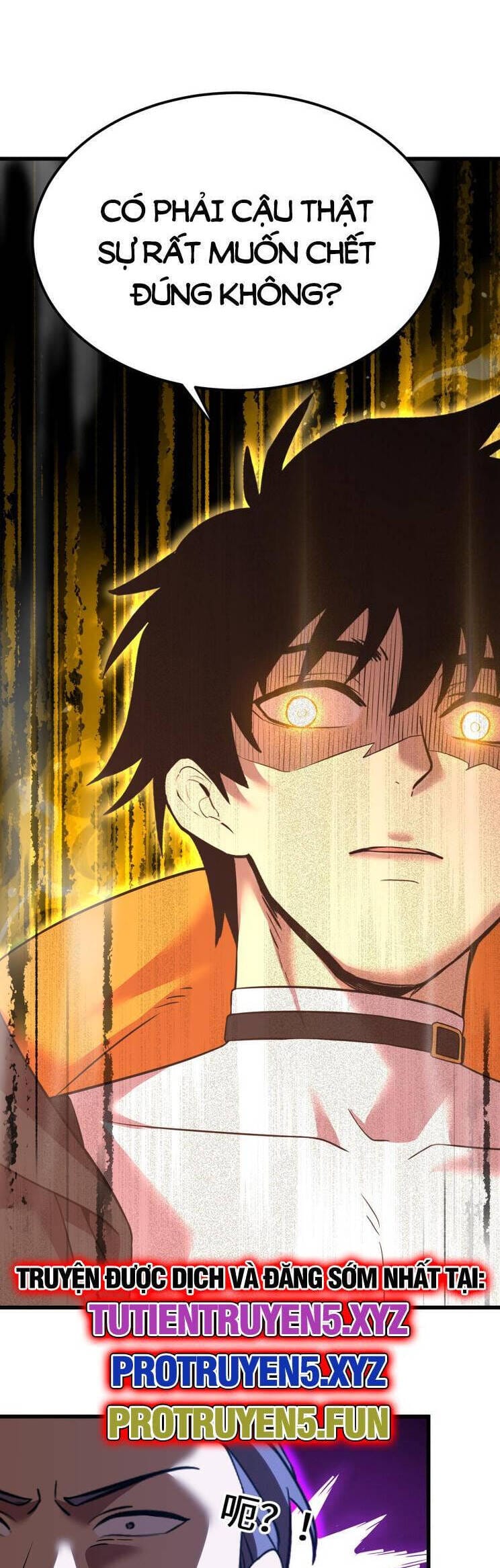 Truyện Tranh Cao Võ Hạ Cánh Đến Một Vạn Năm Sau trang 6