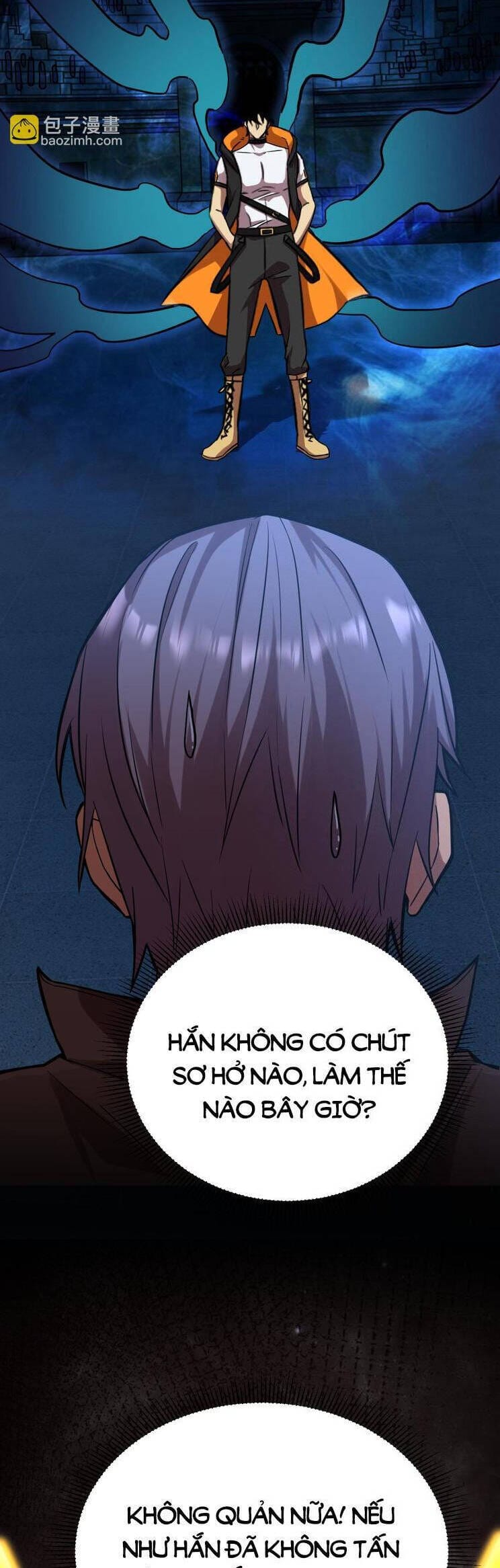 Truyện Tranh Cao Võ Hạ Cánh Đến Một Vạn Năm Sau trang 6