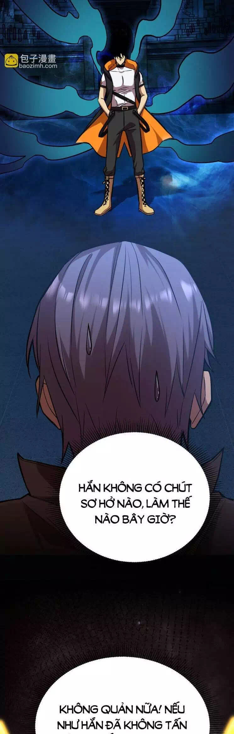 Truyện Tranh Cao Võ Hạ Cánh Đến Một Vạn Năm Sau trang 6