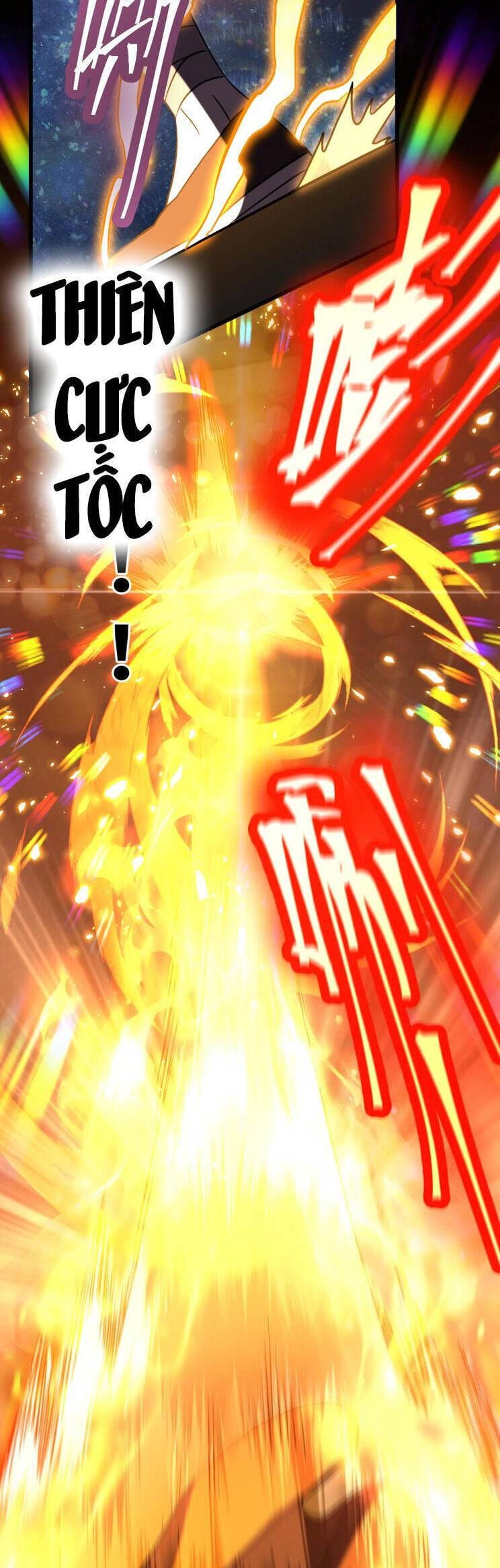 Truyện Tranh Cao Võ Hạ Cánh Đến Một Vạn Năm Sau trang 6