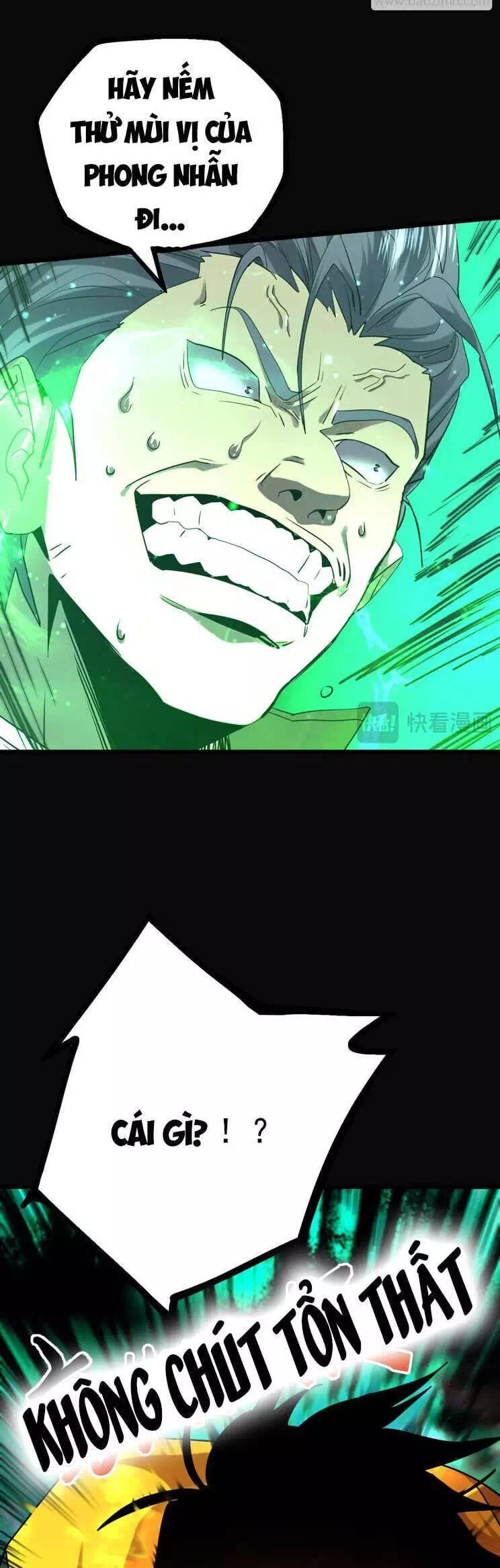 Truyện Tranh Cao Võ Hạ Cánh Đến Một Vạn Năm Sau trang 6