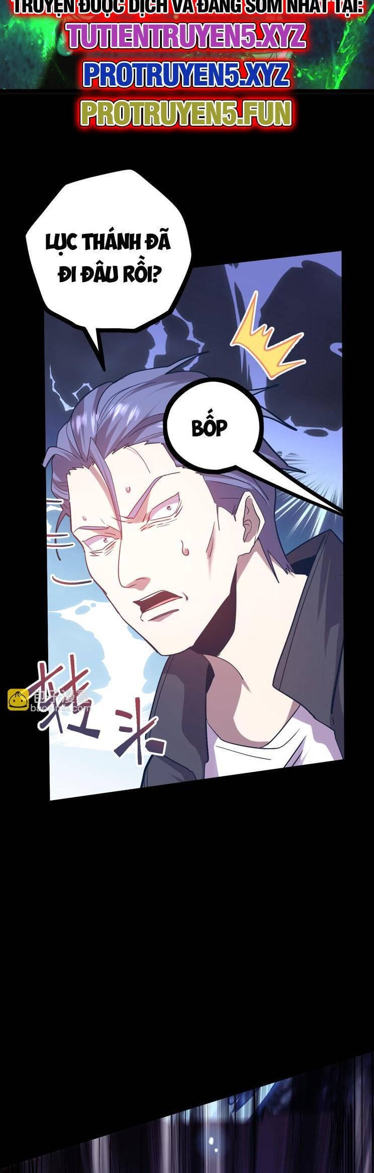 Truyện Tranh Cao Võ Hạ Cánh Đến Một Vạn Năm Sau trang 6