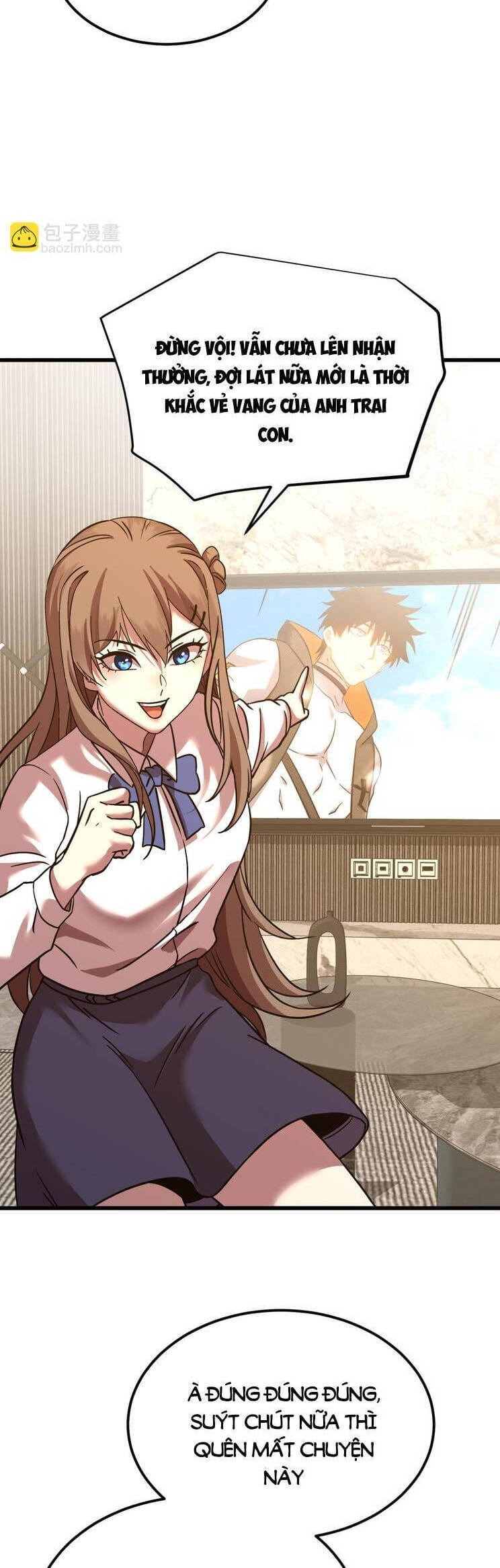 Truyện Tranh Cao Võ Hạ Cánh Đến Một Vạn Năm Sau trang 6