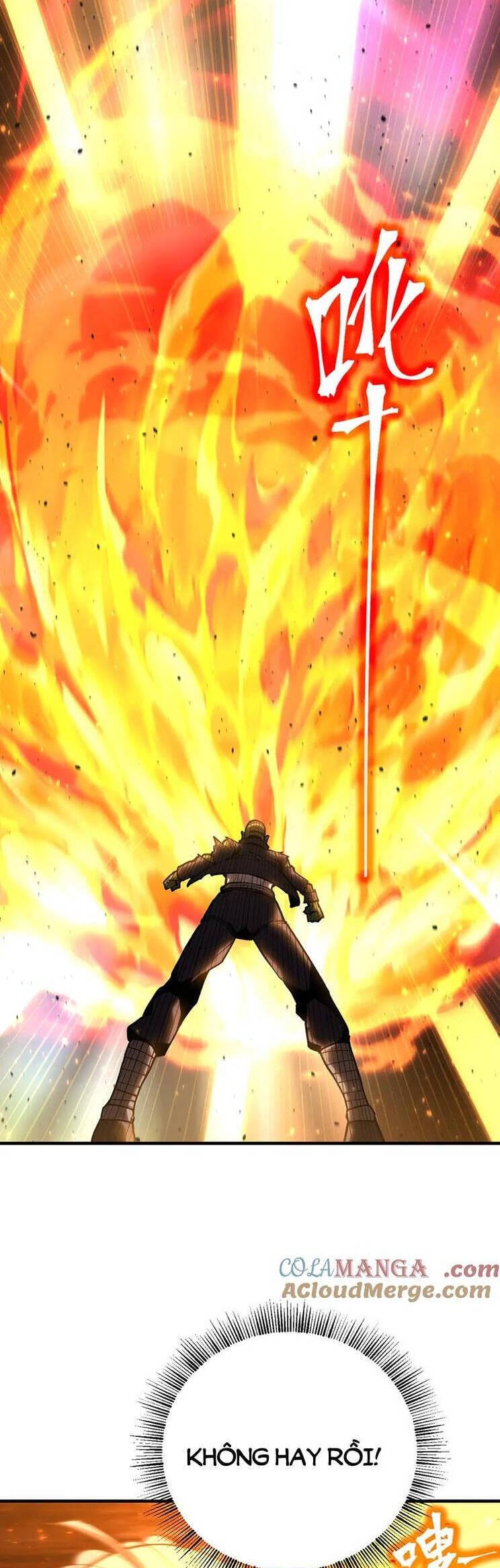 Truyện Tranh Cao Võ Hạ Cánh Đến Một Vạn Năm Sau trang 6