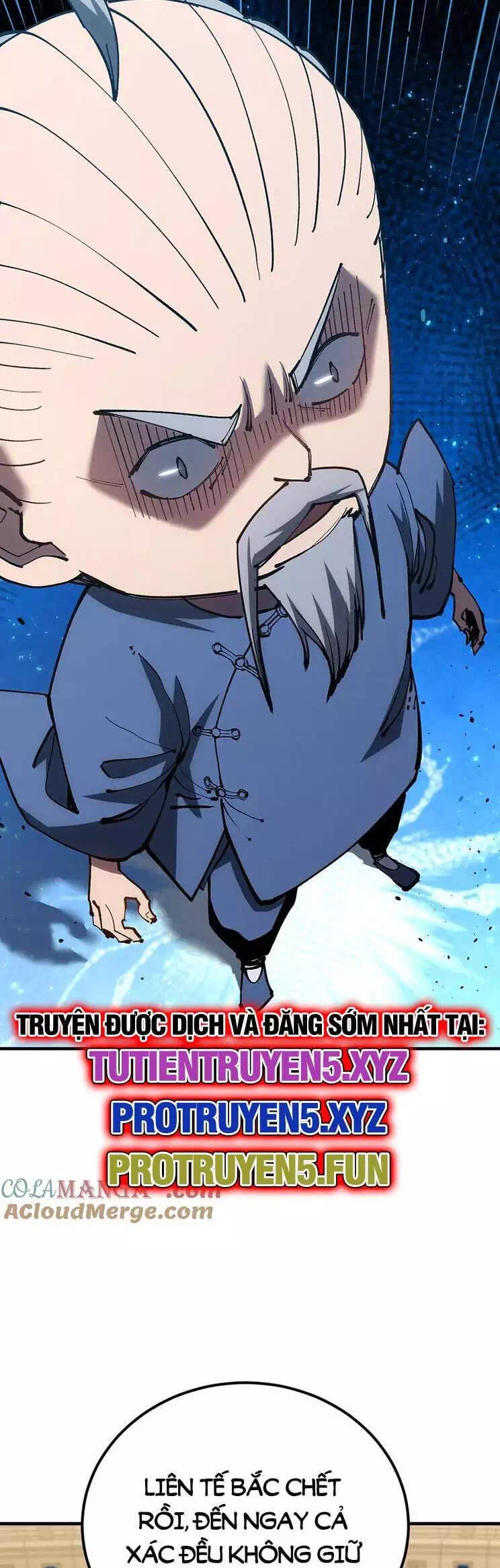 Truyện Tranh Cao Võ Hạ Cánh Đến Một Vạn Năm Sau trang 6