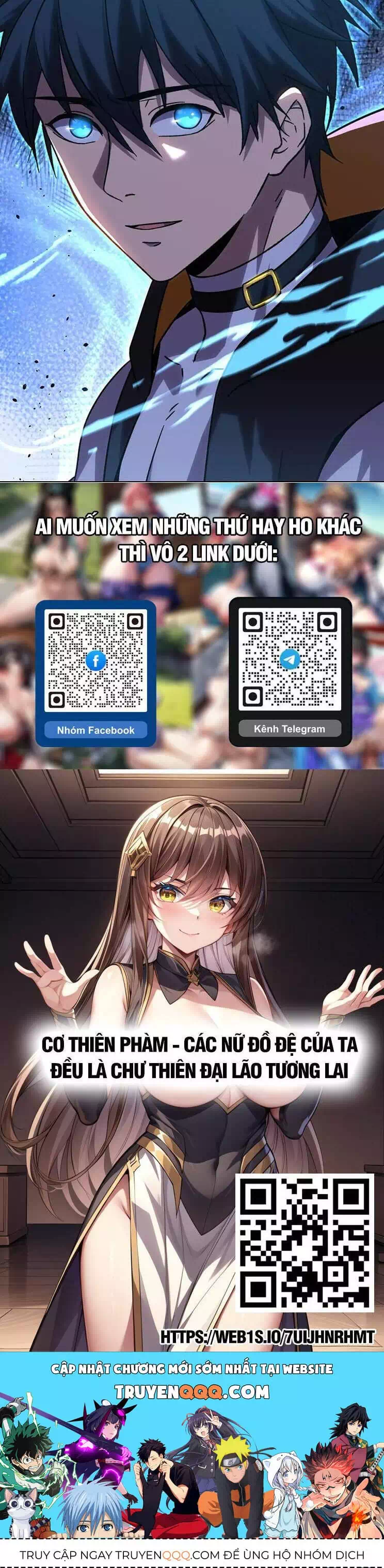 Truyện Tranh Cao Võ Hạ Cánh Đến Một Vạn Năm Sau trang 6